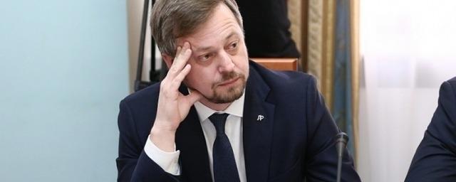 Экс-вице-мэр Омска Денежкин объявил о своем банкротстве