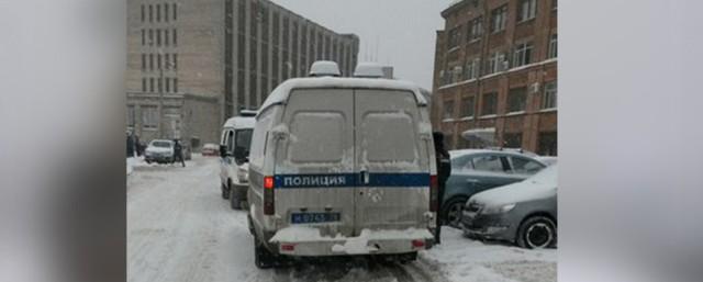 В Петербурге из-за угрозы взрыва эвакуировали Кировский районный суд