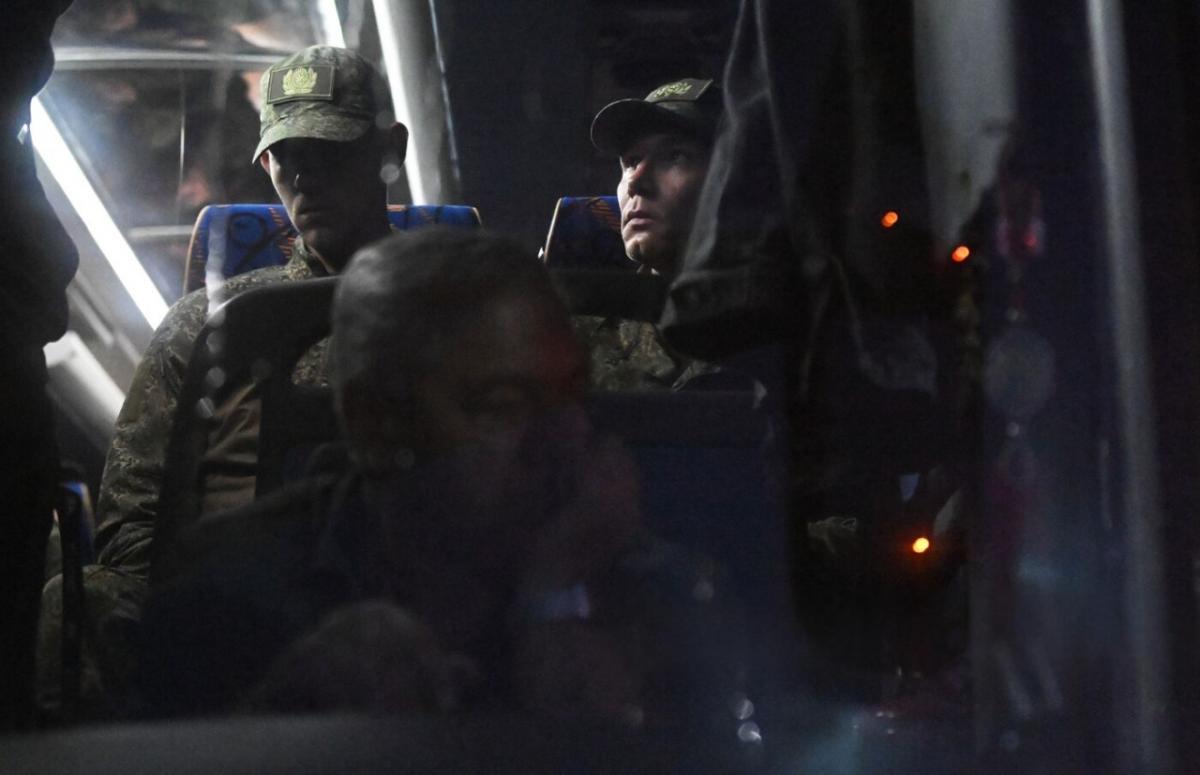 Создан веб-ресурс, на котором размещены фотографии и имена украинских военнопленных