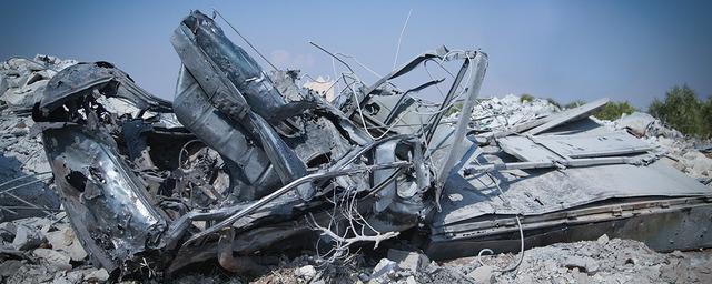 «Исламское государство» подтвердило гибель аль-Багдади