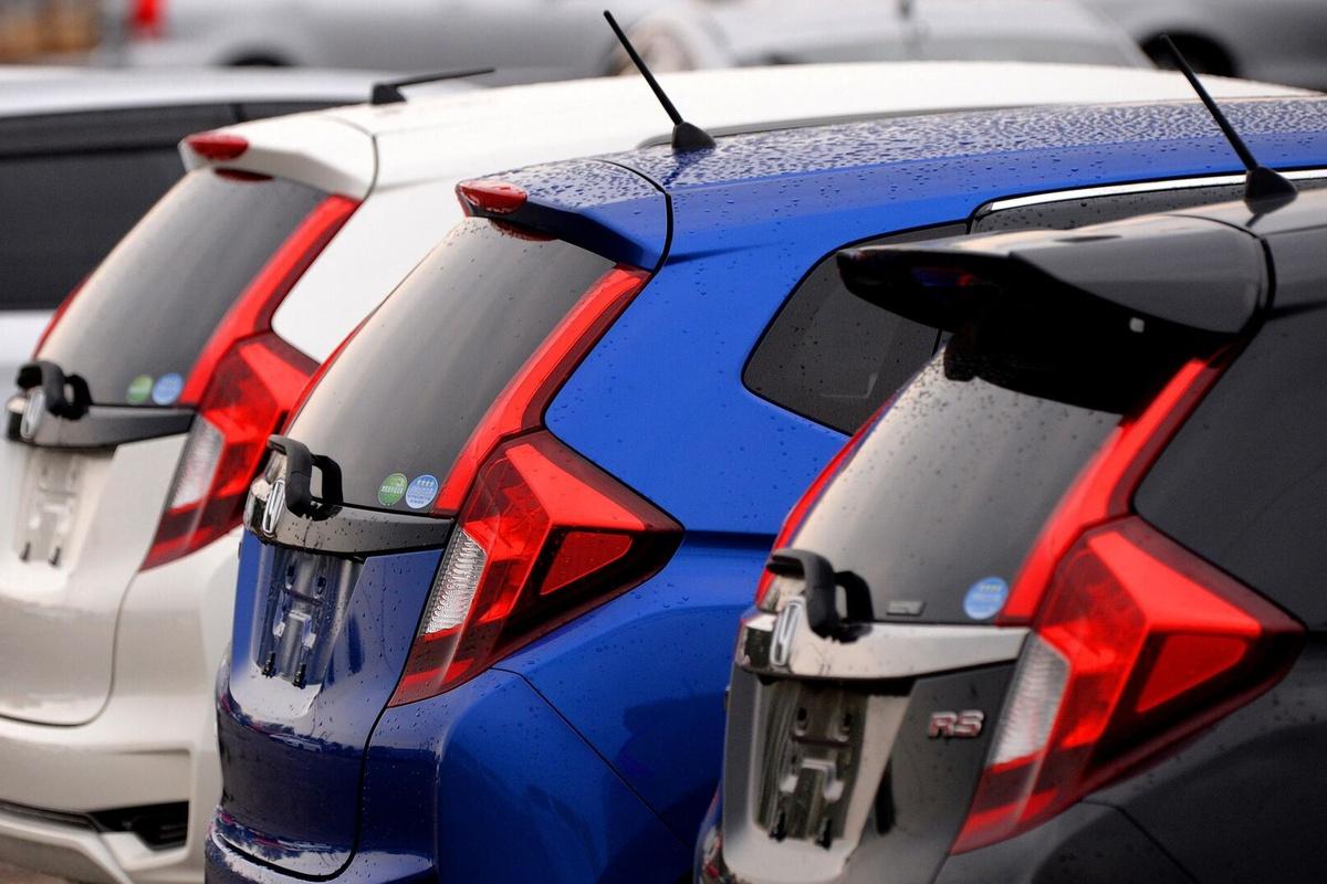 Китайские автомобили захватывают лидерство на рынке подержанных авто в РФ