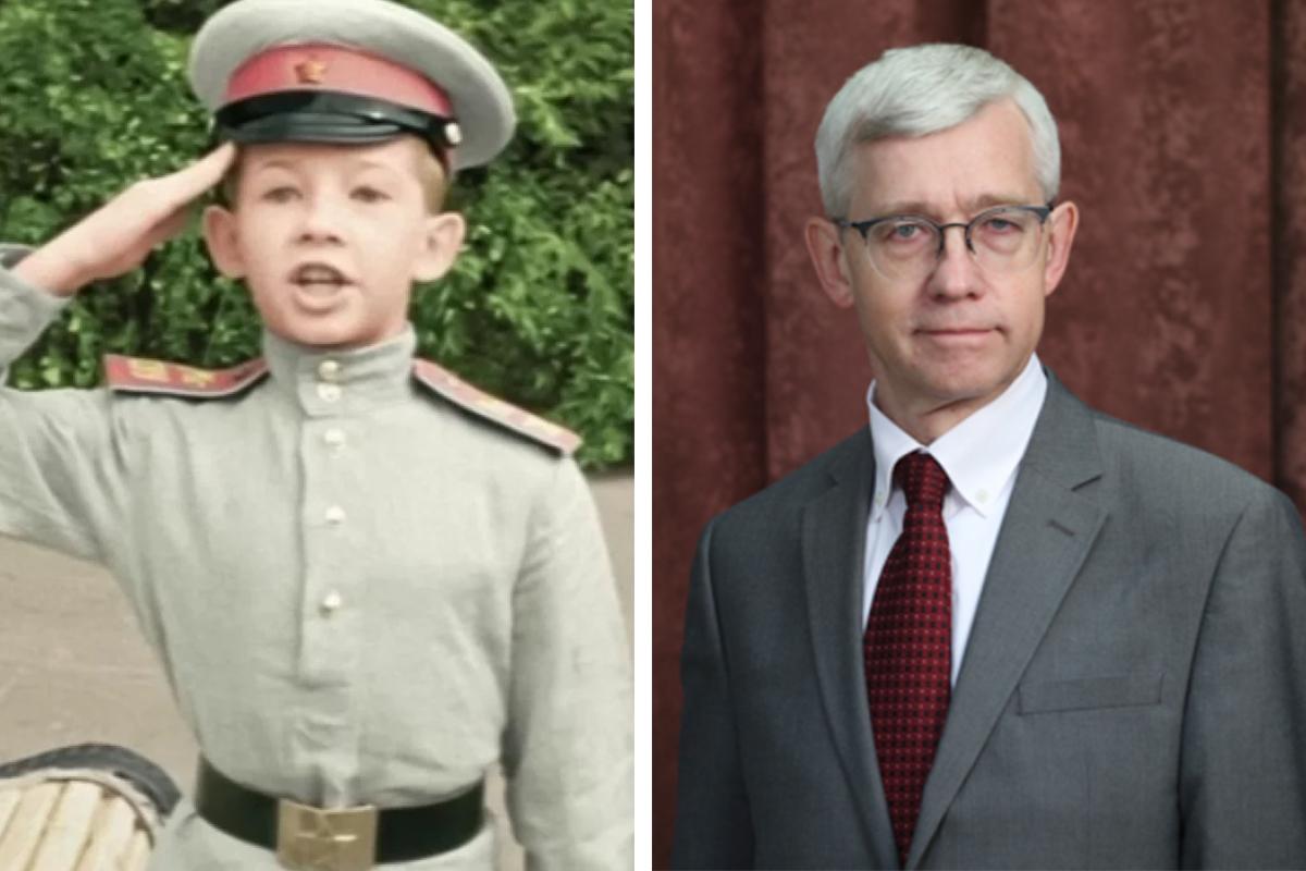 «Есть такая профессия - Родину защищать». Не знала даже жена. Кем стал мальчик Ваня из фильма «Офицеры»