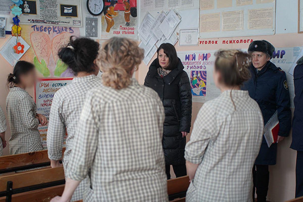 Женскую ИК №1 во Владимирской области проверили после жалоб родственников заключенных