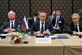 «Два часа наедине»: Мединский раскрыл тайну встречи с украинцами после провала трехстороннего формата