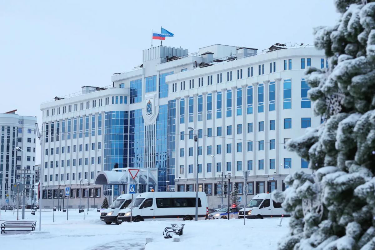 Главы муниципалитетов Ямала провели первое в этом году совещание с губернатором