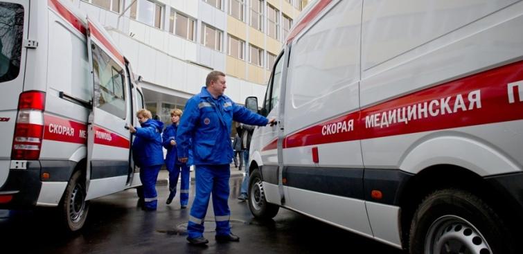 Во Фрунзенском районе Петербурга школьница впала в кому на уроке