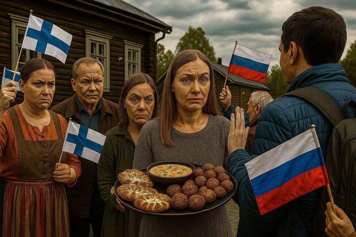 От «русских не ждем» до «добро пожаловать». Вы готовы снова ездить в Финляндию?