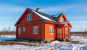 В Якутии компенсировали расходы на доставку стройматериалов для домов в арктических районах