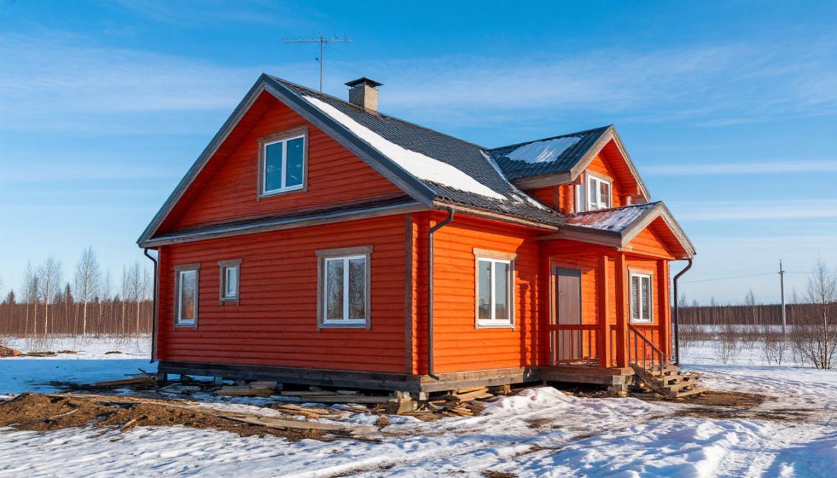 В Якутии компенсировали расходы на доставку стройматериалов для домов в арктических районах