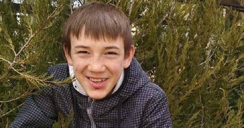 В Ростовской области пропал 15-летний Игорь Коминов