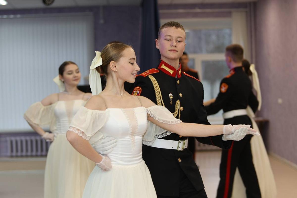 На развитие кадетских классов во Владимирской области выделят 69 миллионов рублей