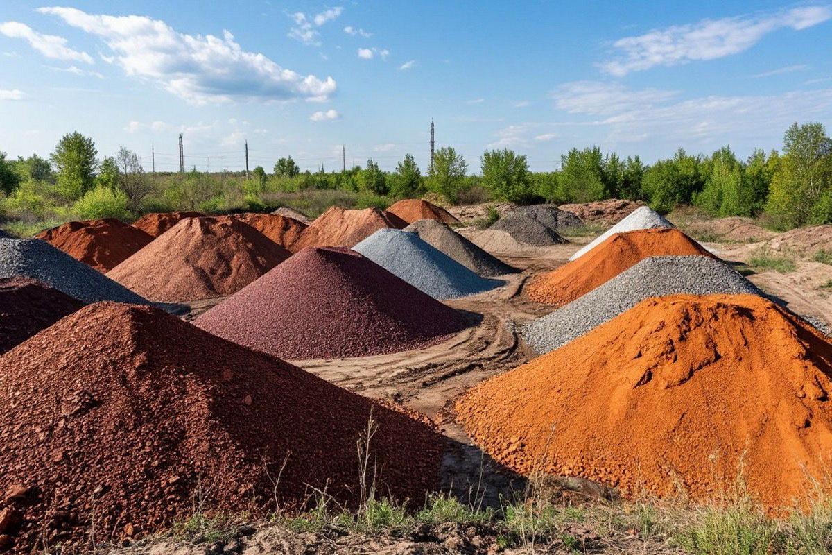 Производство гранул, крошки и гравия в Карелии увеличилось на 34%