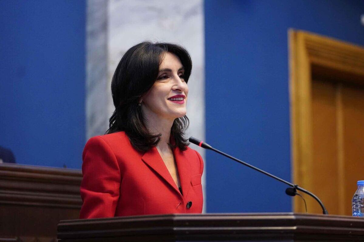 «Ударит по нам, а не по ним»: глава МИД Грузии объяснила, почему Тбилиси принципиально не присоединяется к санкциям против РФ