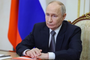 Путин разорвал соглашение СНГ по беженцам: Россия выходит из документа 1993 года