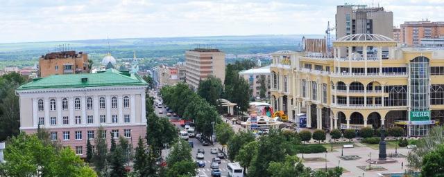 В Курске объявлен режим повышенной готовности