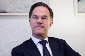 Рютте заявил о прибытии европейских войск на Украину сразу после заключения мира