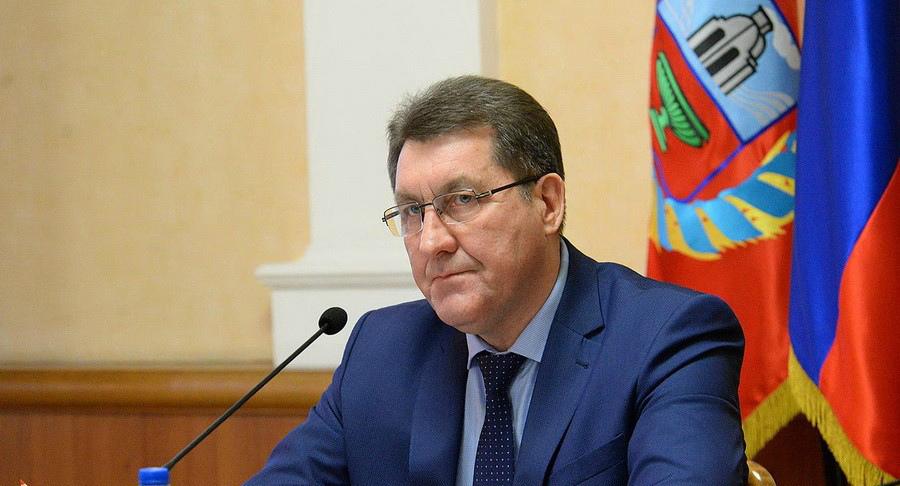 У мэра Барнаула Сергея Дугина доходы сократились на 1,7 млн рублей