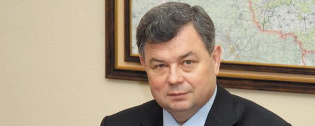 Экс губернатор Анатолий Артамонов Калужской области назначен сенатором