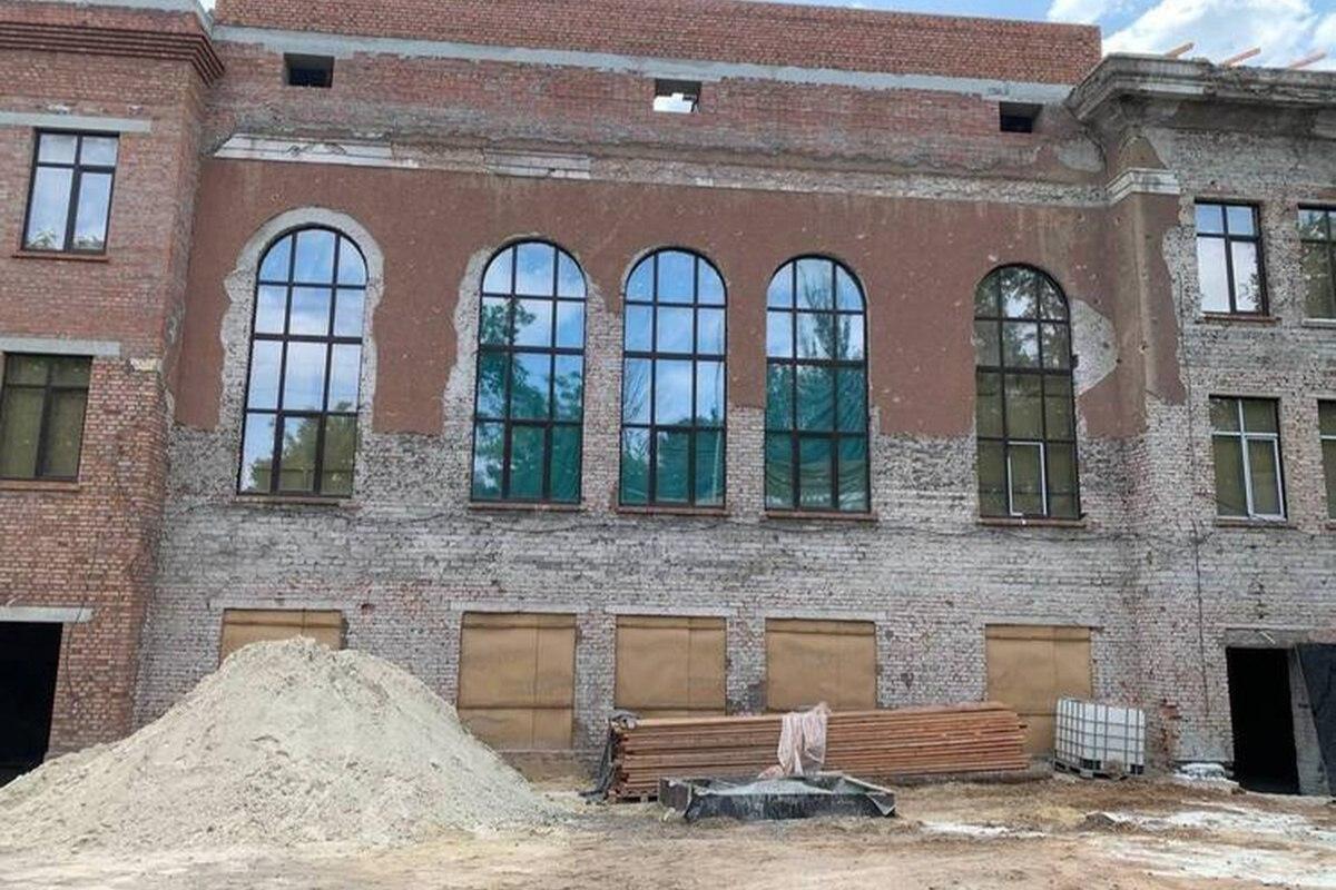 ДК «Чайка» в Мариуполе вскоре заиграет новыми красками