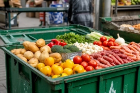 В Новосибирске проваливается борьба с пищевыми отходами: фудшеринг остается нишевым явлением