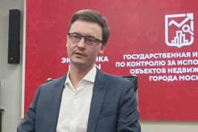 Ivan Bobrov: How the head of the State Real Estate Inspectorate is bringing order to the capital