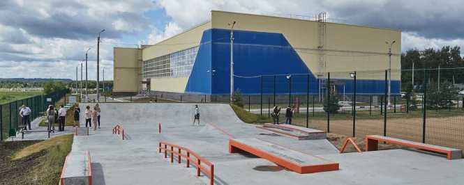 В Дзержинске откроют первую в регионе секцию профессионального скейтбординга