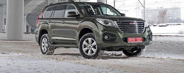 Haval как ленд крузер