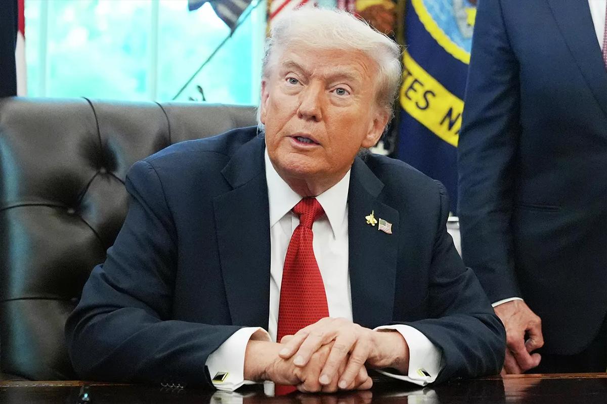 Трамп разочаровался после разговора Рубио и Лаврова