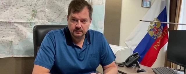 Врио губернатора Балицкий заявил о надежде на полное освобождение Запорожской области