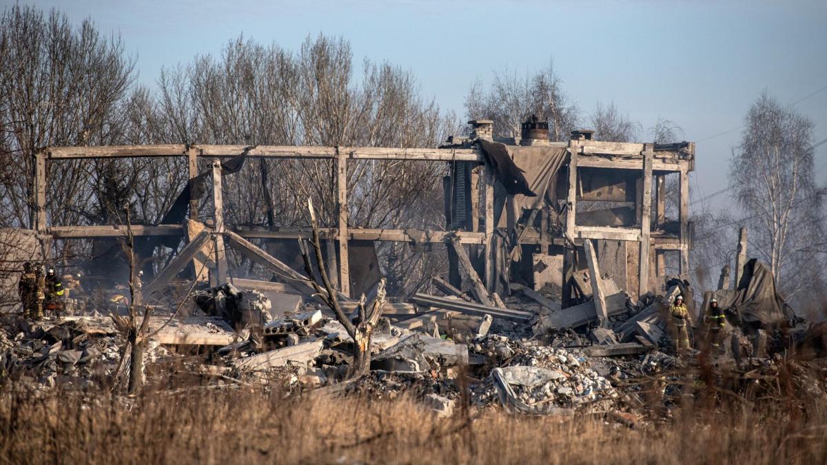 О погибших в Макеевке мобилизованных из Самарской области родственникам сообщат военкоматы