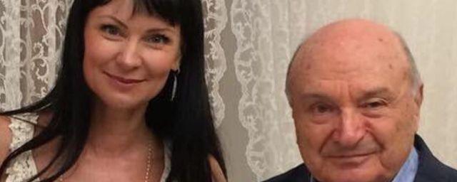 Нонна Гришаева рассказала о последних минутах жизни Жванецкого