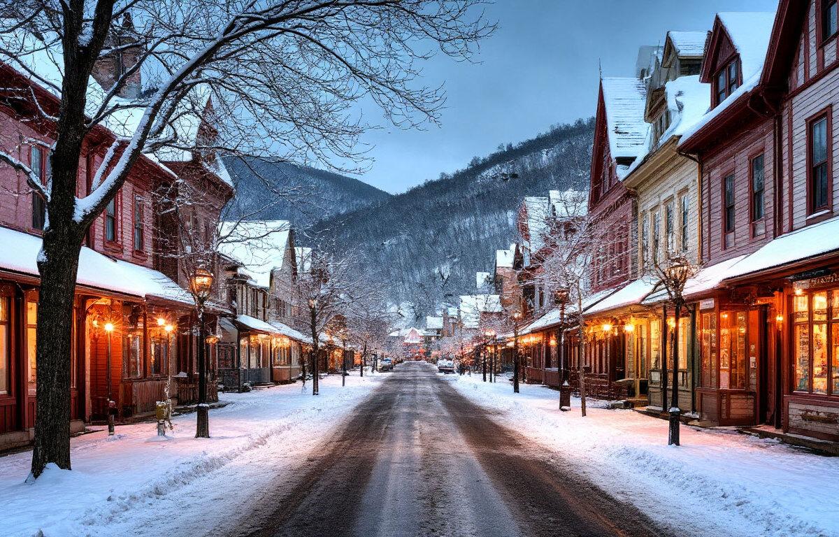 В Восточном округе Тюмени проверили четыре зимних городка