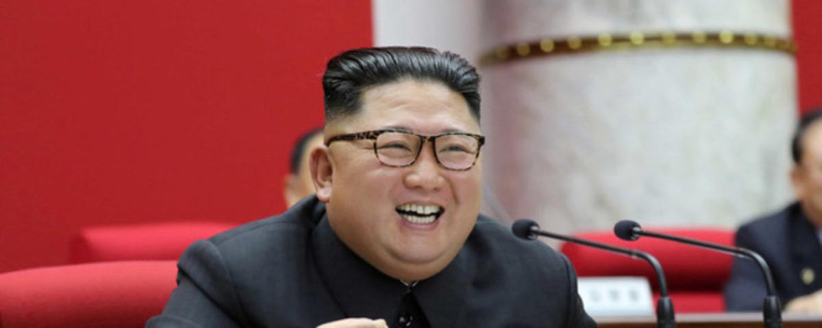 Ким Чен Ын заявил о невозможности объединения КНДР с Южной Кореей