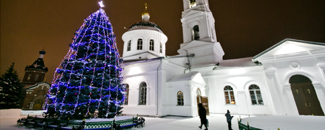 В Оренбуржье запретили посещать храмы и церкви на Рождество и Крещение