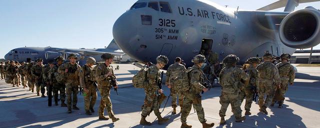 Пентагон заявил об окончании 20-летней миссии США в Афганистане