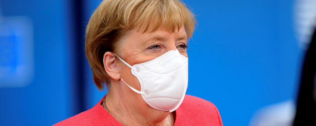 Ангела Меркель передумала делать прививку от коронавируса