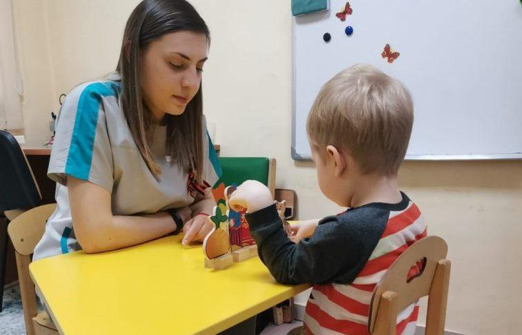 На Ставрополье развивается система ранней помощи детям с отклонениями в развитии