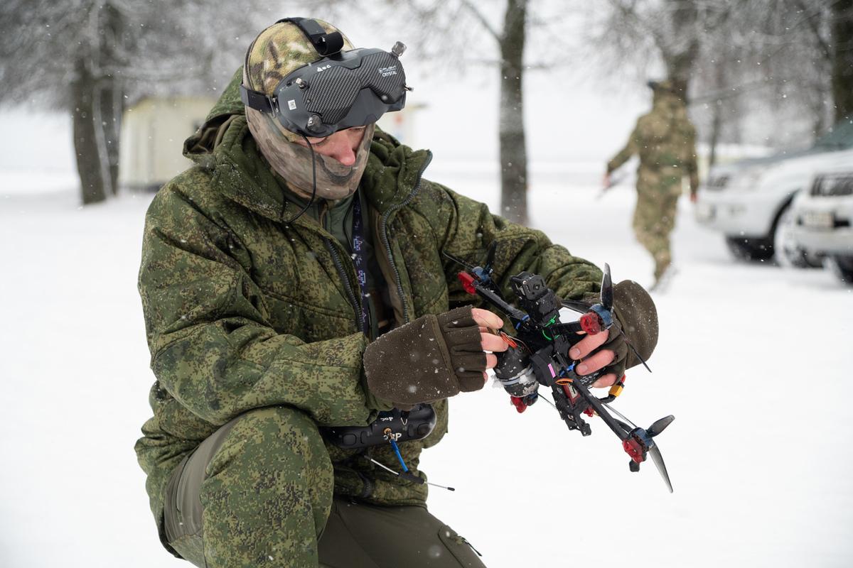 Власти Красноярского края опровергли слухи о мобилизации студентов