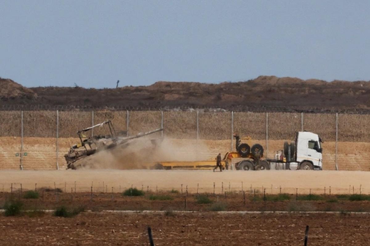 Израиль и Палестина встали на путь мирного урегулирования конфликта