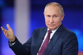 Путин рассказал, как Бербок относится к Германии