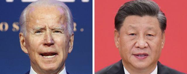 Xi Jinping, during an online meeting with Biden, called him an old friend