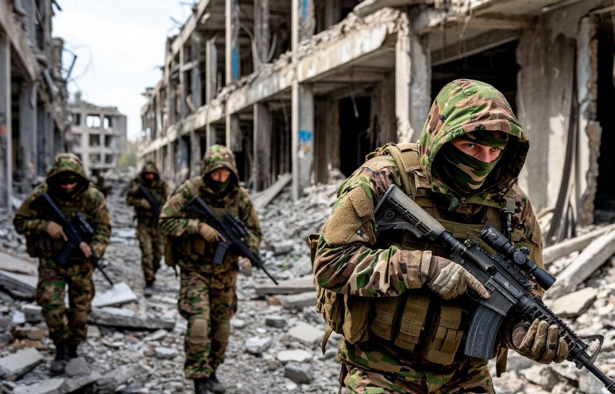 Сырский пообещал Зеленскому деблокировать ВСУ в Мирнограде