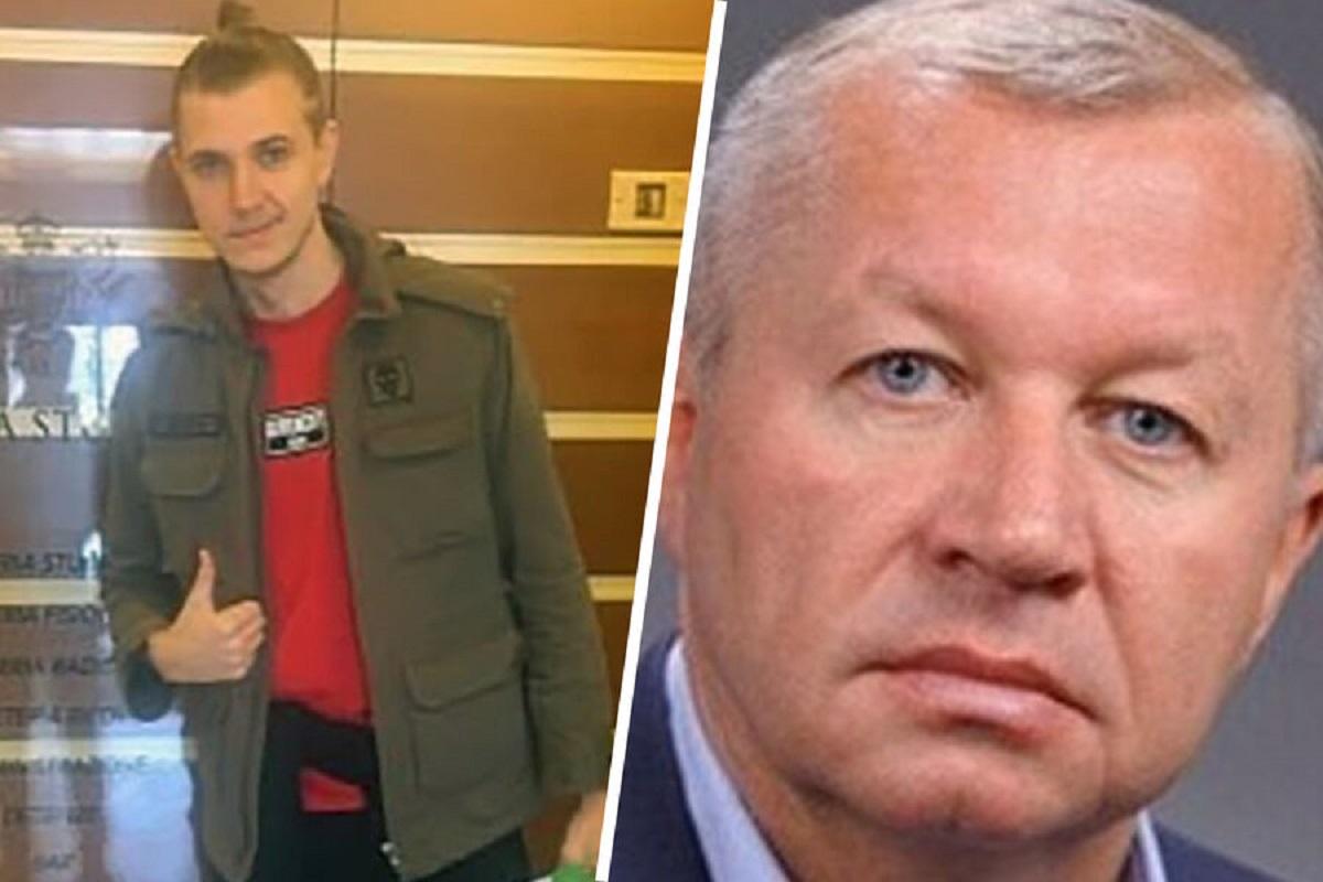 В Москве объявили в розыск сына экс-замглавы СБУ