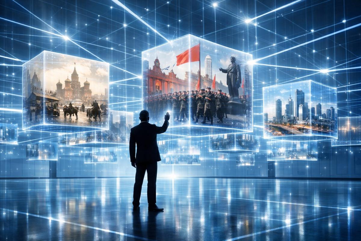 Тайна «русского кристалла»: математик из Челябинска рассчитал формулу побед России и гибели НАТО