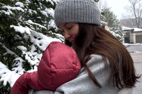 Анна Заворотнюк объяснила забавное прозвище сына Марселя