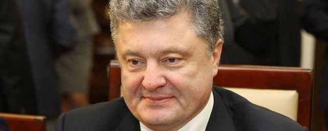 Порошенко: США останутся стратегическим партнером Украины