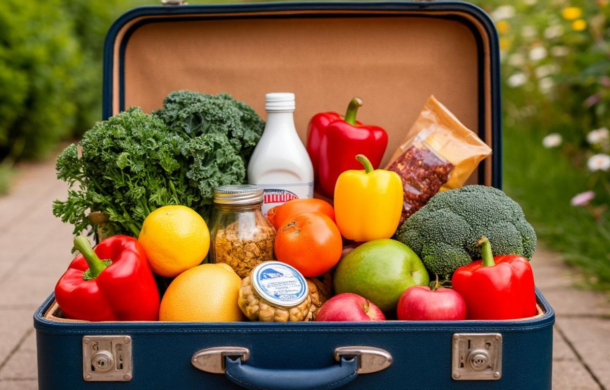 Житель Хабаровска отделался штрафом в Таиланде за 5 кг продуктов