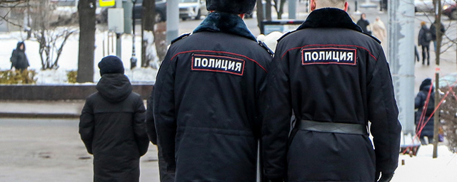 Полиция Нижнего Новгорода выявила предполагаемого инициатора беспорядков возле торгового центра