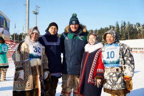 «Вековые традиции и истинное мастерство»: Руслан Кухарук обратился к организаторам XI Конкурса оленеводов