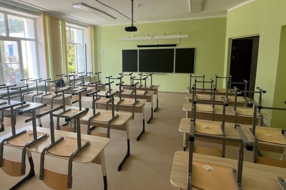 Школы Йошкар-Олы готовы к новому учебному году